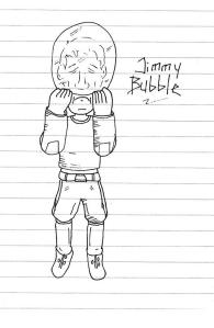 Jimmy Bubble