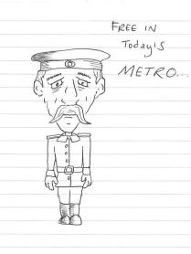 Free Prussian Soldier