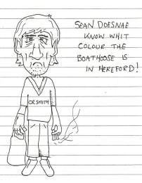 Sean Bean, Boathoose