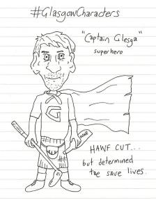 Captain Glesga