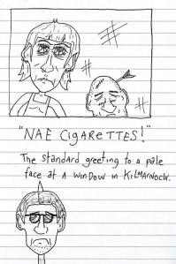 Nae Cigarettes