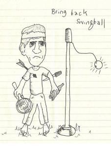 Bring Back Swingball