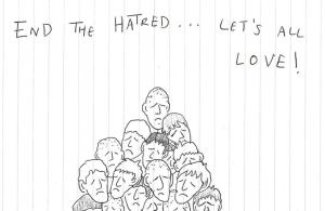 End the Hatred