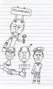 Welcome to Kilmarnock